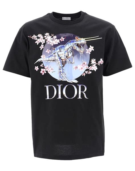 Dior t shirt men price